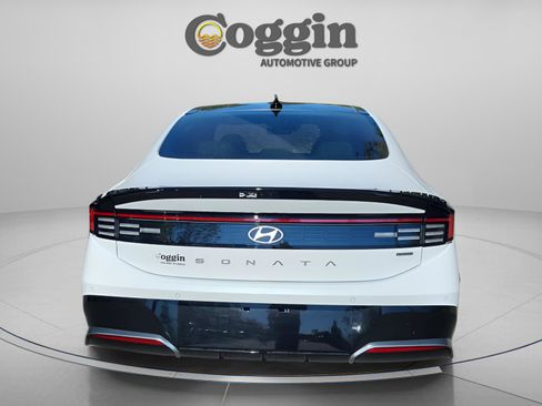 New 2026 Hyundai Sonata Limited image 4