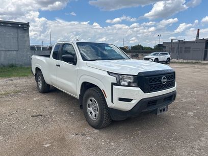 Used 2024 Nissan Frontier S