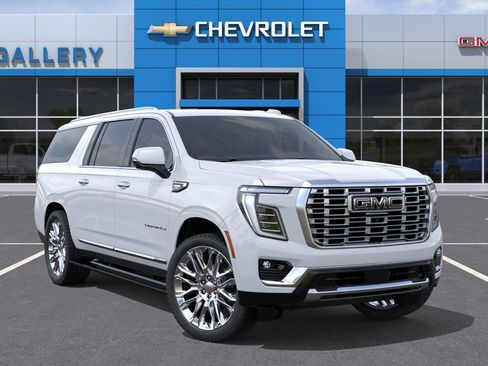 New 2026 GMC Yukon XL Denali w/ Denali Reserve Package AWD/4WD image 8