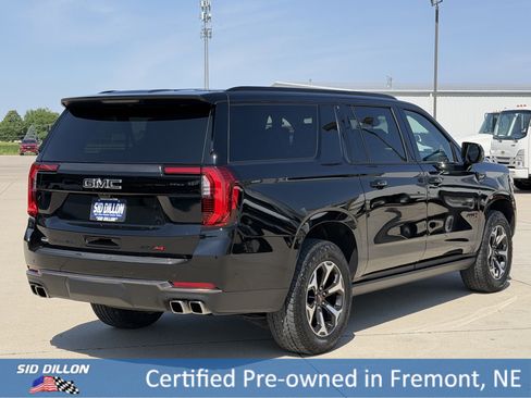 Certified 2026 GMC Yukon XL AT4 Ultimate AWD/4WD image 4