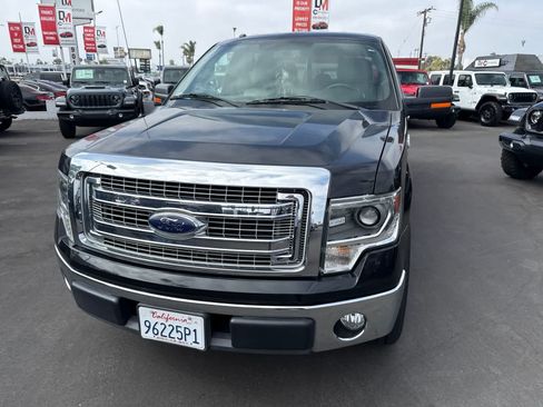 Used 2014 Ford F150 XLT w/ Equipment Group 302A Luxury RWD image 3