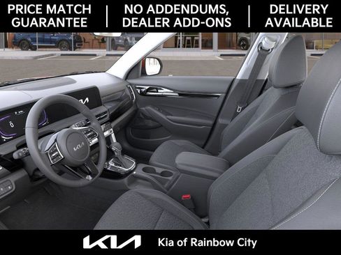 New 2026 Kia Seltos S image 19