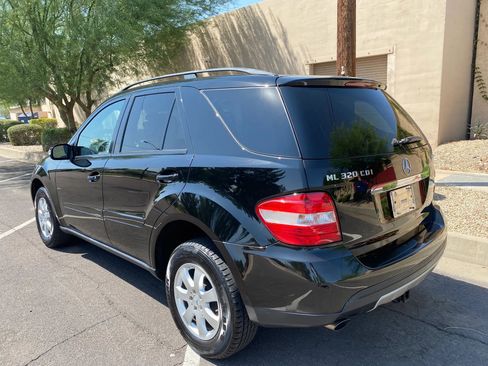 Used 2007 Mercedes-Benz ML 320 4MATIC image 30