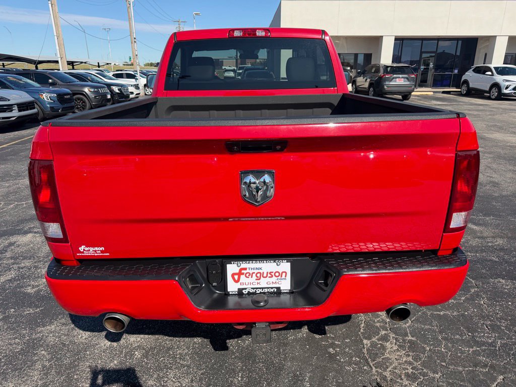 Used 2013 RAM 1500 Express RWD image 14