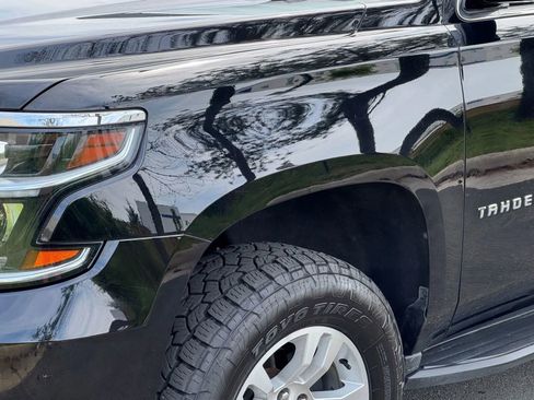 Used 2019 Chevrolet Tahoe LT AWD/4WD image 4