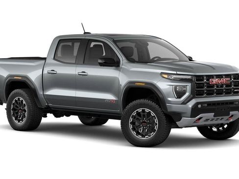 New 2026 GMC Canyon AT4 w/ Technology Plus Package AWD/4WD image 74