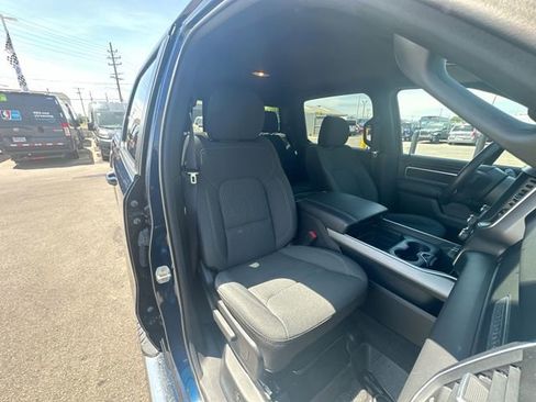 Used 2023 RAM 1500 Big Horn AWD/4WD image 25