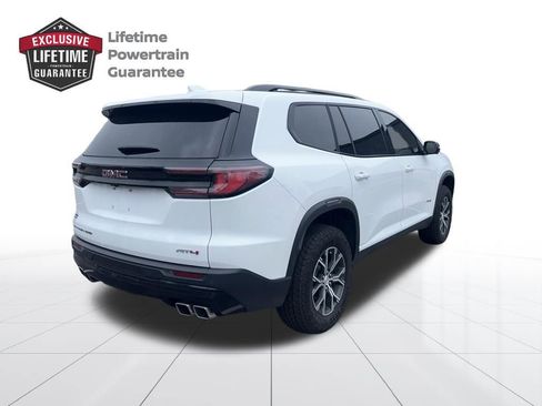Used 2024 GMC Acadia AT4 w/ Luxury Package image 5