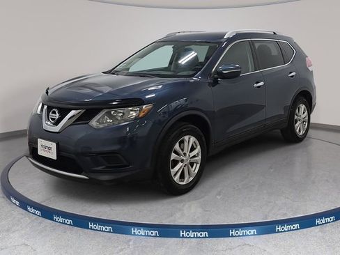Used 2015 Nissan Rogue SV AWD/4WD image 1