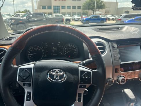 Used 2019 Toyota Tundra 1794 Edition image 6