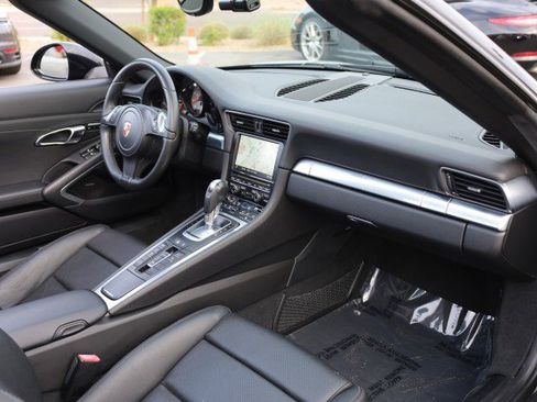 Used 2015 Porsche 911 Targa 4S image 44