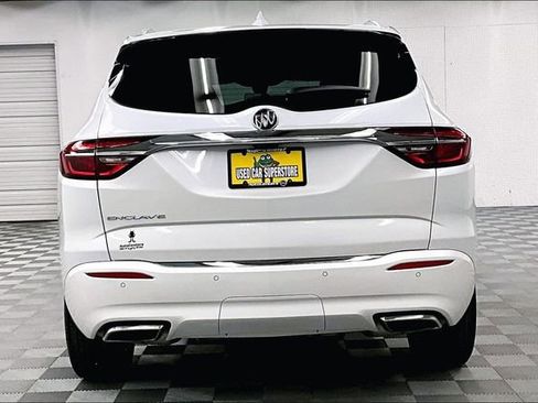 Used 2021 Buick Enclave Avenir w/ Avenir Technology Package FWD image 5