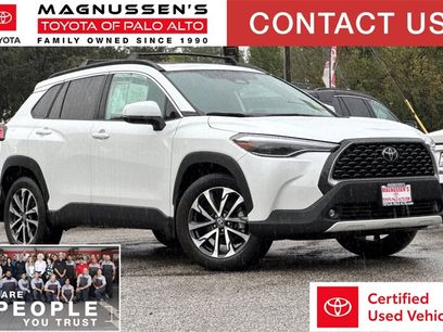 Certified 2024 Toyota Corolla Cross XLE