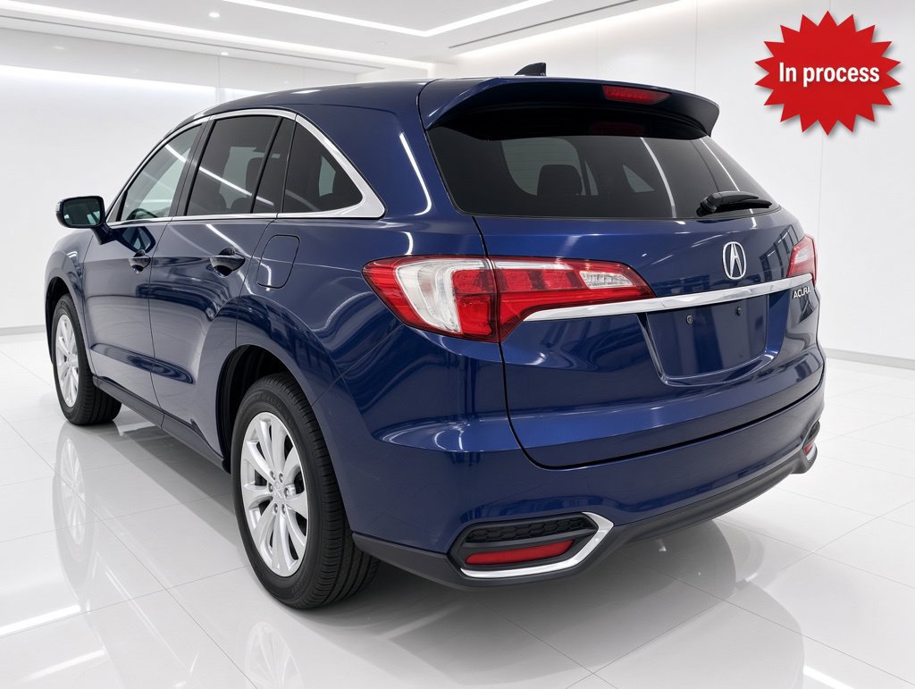 Used 2016 Acura RDX w/ Technology Package FWD image 6