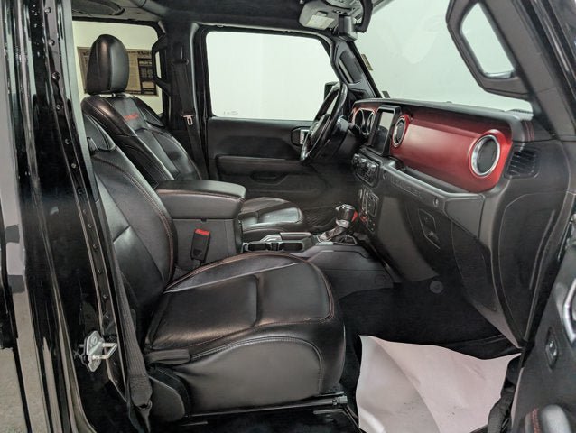 Used 2020 Jeep Wrangler Unlimited Rubicon AWD/4WD image 18