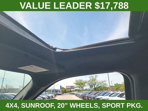 Used 2016 Ford F150 XLT w/ Equipment Group 302A Luxury AWD/4WD image 6