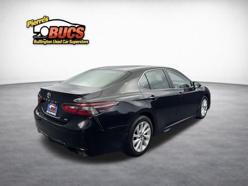 Used 2022 Toyota Camry SE FWD image 5