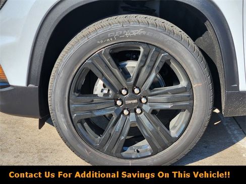 New 2026 GMC Acadia Elevation w/ Black Edition image 7