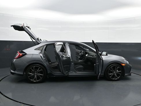 Used 2018 Honda Civic Sport Touring image 41