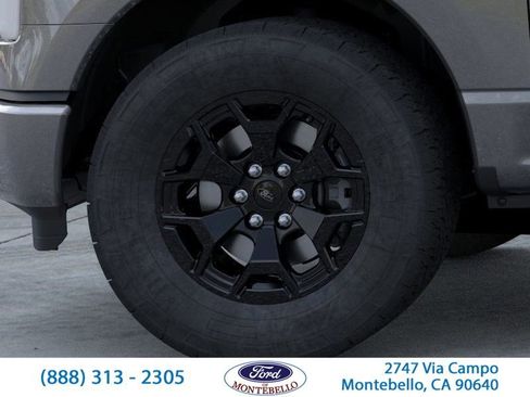 New 2025 Ford F150 Lightning XLT w/ Max Trailer Tow Package image 20