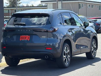 New 2026 MAZDA CX-5 Preferred