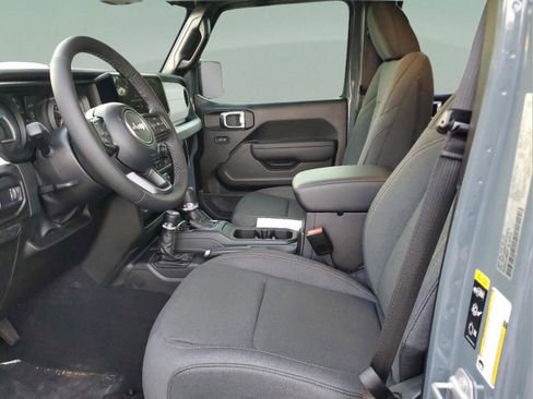 New 2026 Jeep Wrangler Sport S image 24