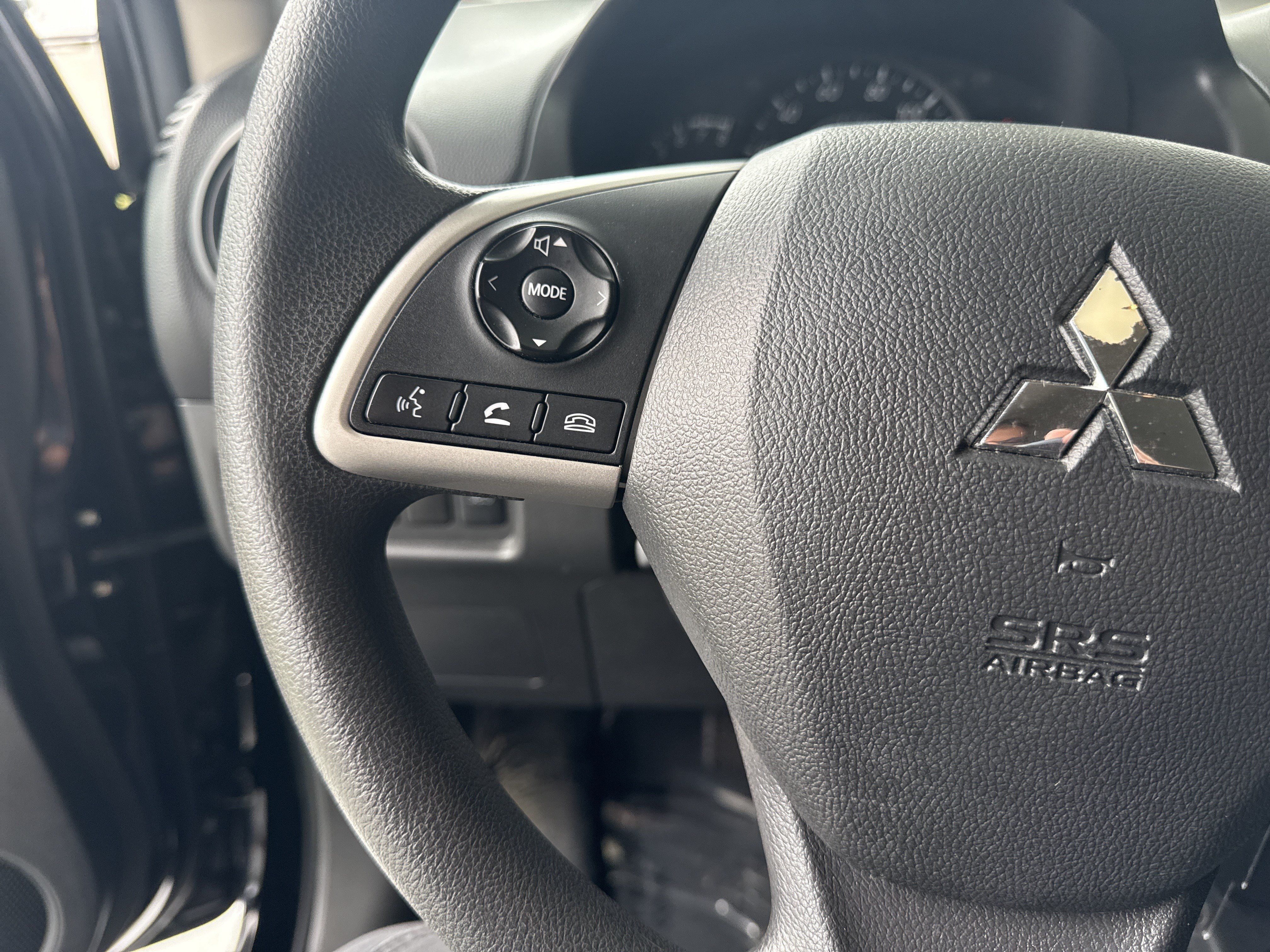 Used 2024 Mitsubishi Mirage ES FWD image 18