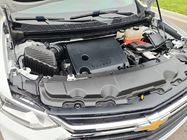 Used 2020 Chevrolet Traverse LS FWD image 15