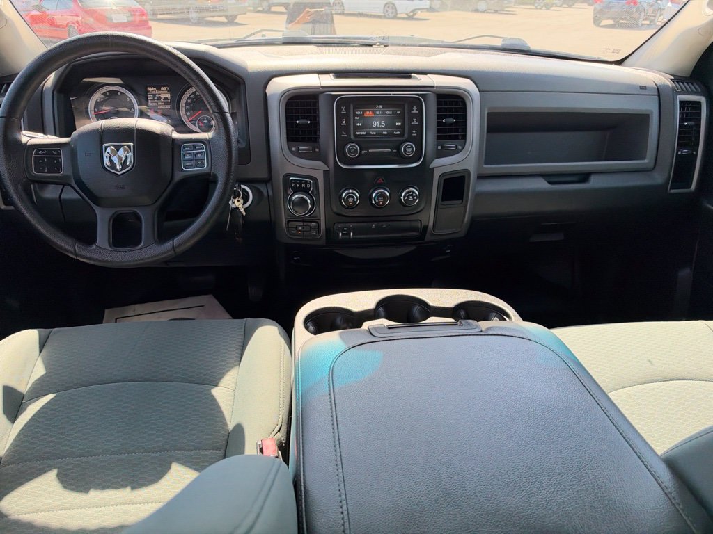 Used 2016 RAM 1500 Tradesman w/ Popular Equipment Group AWD/4WD image 13