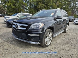 Used 2016 Mercedes-Benz GL 550 4MATIC video 2