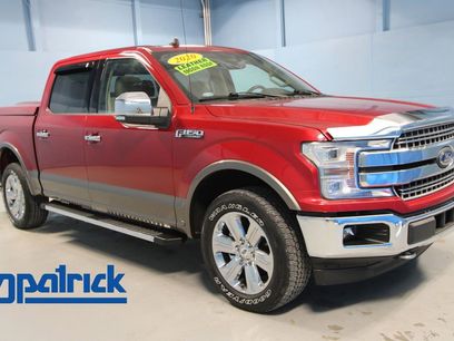Used 2020 Ford F150 Lariat w/ Equipment Group 502A Luxury