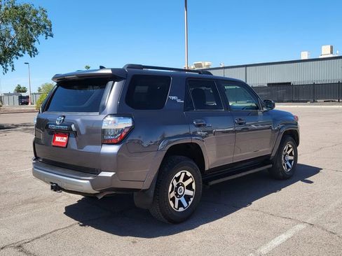 Used 2021 Toyota 4Runner TRD Off-Road image 9