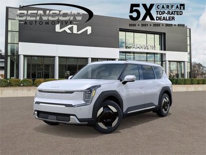 New 2026 Kia EV9 Wind