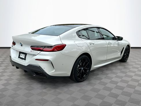 New 2026 BMW M850i xDrive M850i image 6