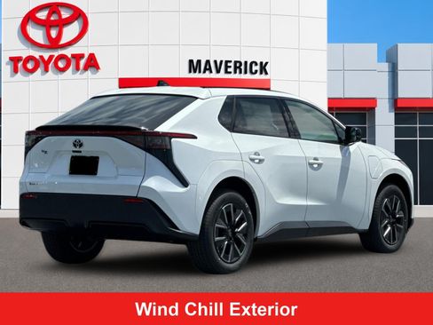 New 2026 Toyota bZ FWD image 5