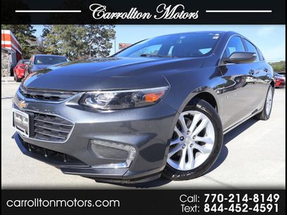 Used 2018 Chevrolet Malibu LT