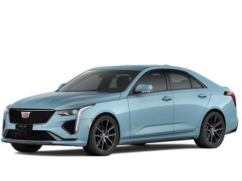 New 2026 Cadillac CT4 V image 62