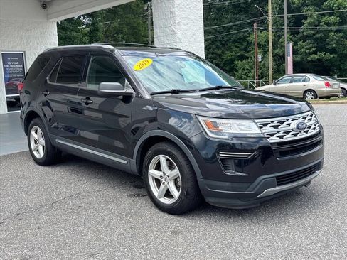 Used 2019 Ford Explorer XLT FWD image 22