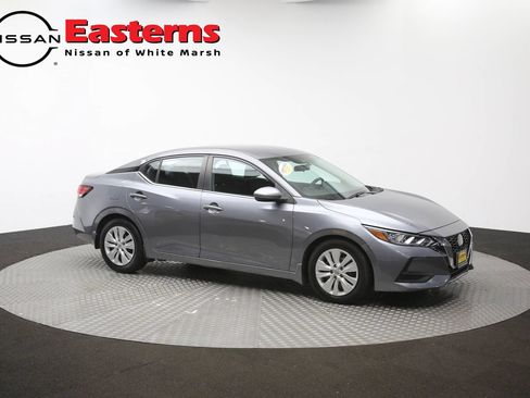 Used 2020 Nissan Sentra S FWD image 46
