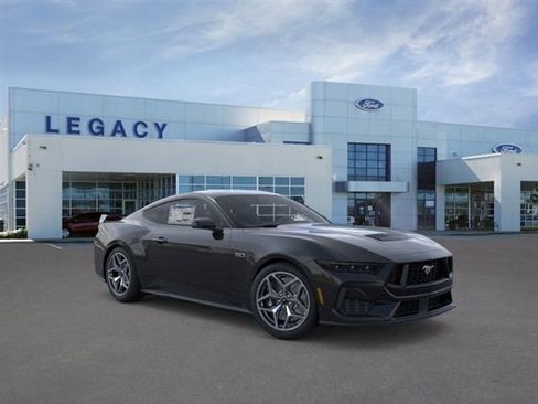 New 2026 Ford Mustang GT Premium w/ GT Performance Package RWD image 7