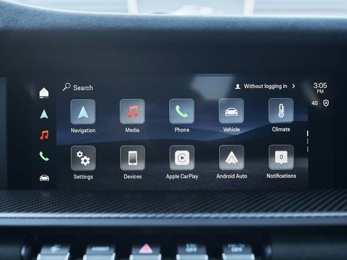 Used 2026 Porsche 911 GT3 w/ Weissach Package image 71