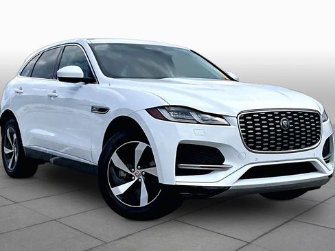 Used 2023 Jaguar F-PACE S AWD/4WD image 3