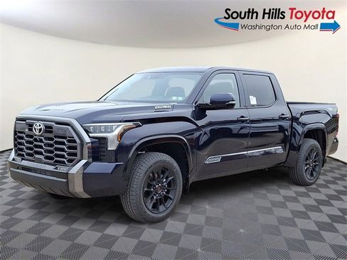 New 2026 Toyota Tundra Platinum image 3