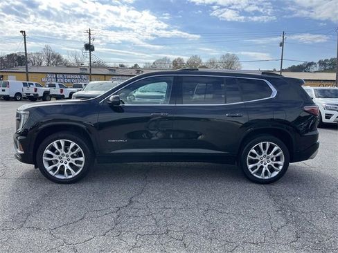 Used 2024 GMC Acadia Denali w/ Super Cruise Package image 7