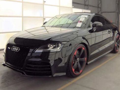 Used 2013 Audi TT RS w/ Tech Pkg AWD/4WD image 6