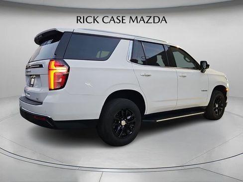 Used 2024 Chevrolet Tahoe LT image 8