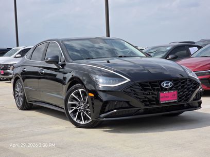 Used 2023 Hyundai Sonata Limited
