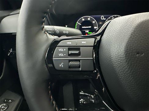 New 2026 Honda CR-V Sport Touring image 29