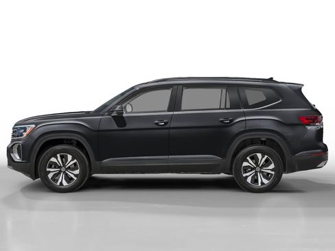 New 2026 Volkswagen Atlas SE image 3