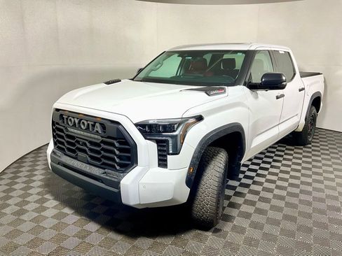 Used 2023 Toyota Tundra TRD Pro w/ Security Package (TMS) AWD/4WD image 13